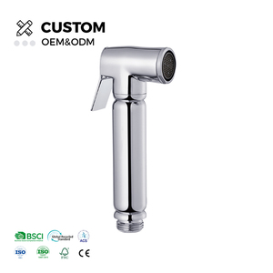 GEE-N Bathroom Water Sprayer Toilet Portable Bidet Water Sprayer Kit for Toilet <strong>Shattaf</strong> - Product Image 1