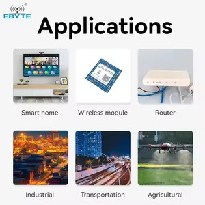 Antenne sans fil intégrée EBYTE ODM TX2400-PCB-4707 à gain élevé 2,5 dBi, petite taille, 50 Ω, 2,4 GHz - Product Image 4