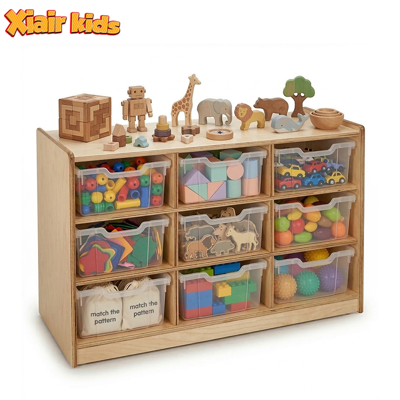 Kids Toy Book Storage Furniture Solutions