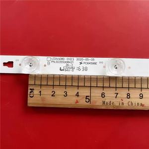 Téléviseur LED avec rétroéclairage HX-NO.818 pour LED55D8C-01(C) 30355008240 LED55D8D-01(C) 30355008241 pour LS55H610N LU55H31 - Product Image 5