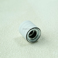 Capuchon magnétique en aluminium de haute qualité pour flacon de parfum, couvercle métallique avec fermeture magnétique