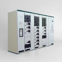 Armario de Distribución Principal de Bajo Voltaje MNS para Interiores, Dispositivo Eléctrico Industrial Personalizado con Protección IP40