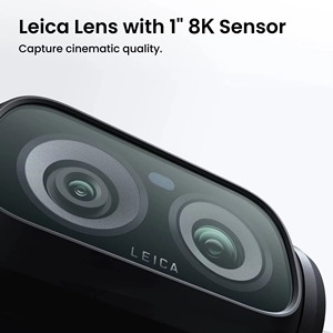 Insta360 <span class=keywords><strong>Luna</strong></span> Ultra 8K Leica, Cámara Dual de Vanguardia con Gimbal, Resistente al Agua, WiFi, Gran Angular y Visión Nocturna - Product Image 2