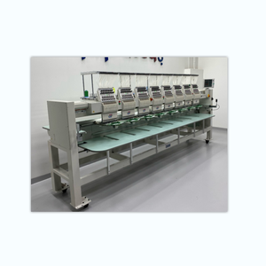 Entrega Rápida, Máquina de Bordar Japonesa Tmar-k1508, Equipo Industrial de Coser de Múltiples Cabezas para Producción Textil de Prendas de Vestir - Product Image 1