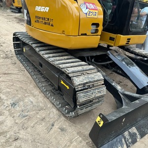 Alta calidad usada Caterpillar CAT308CR CAT308E CAT307D CAT307E2 excavadora 8ton peso de funcionamiento Motor bomba de engranajes para la venta - Product Image 2