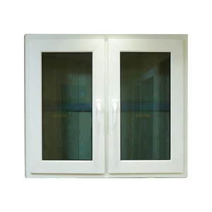 Cửa sổ uPVC mở ra bên ngoài và cửa sổ cửa sổ đôi uPVC - Product Image 4