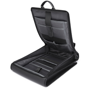 Mochila de Negócios para Homens, Antifurto, Inteligente, Personalizada, Designer, Impermeável, para Escola e Laptop - Product Image 5