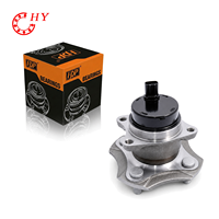 Roulement de roue de troisième génération HJDP OE 4245052020 pour SCION XA 04-06 XB 04-06 TOYOTA ECHO 00-055