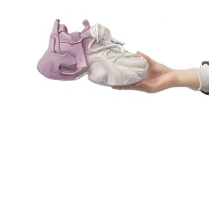2026 New Men's Sport <b>Shoes</b> Mesh Breathable Chunky Running <b>Shoes</b> Fashionable Walking Style <b>Shoes</b> Wear-resistant Women's Sneakers - Product Image 1