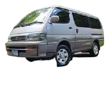 รถมือสอง Toyota Haice รถมือสอง Toyota HIACE ของญี่ปุ่น