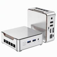 Mini PC Intel Core I5 NUC al por Mayor, Windows 11, 32GB de RAM DDR4, SSD, WiFi 5, BT5.2, 1TB, Tipo-C, Nuevo para Empresas