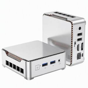 Wholesale Intel Core i5 Mini PC Win11 32GB RAM SSD WiFi 5 BT5.2 1TB Type-C Desktop Computer NUC Small <b>Micro</b> PC For business - Product Image 1