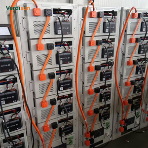 Verdisun 50kw 60kw 80kw 100kw thương mại lai bật/tắt hệ thống năng lượng mặt trời toàn bộ hệ thống năng lượng mặt trời hoàn chỉnh - Product Image 4