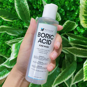 Label pribadi pembersih wanita pencuci Herbal Boric aicdfeminim Care minyak Yoni grosir Ph seimbang perawatan intim Serum Vagina minyak - Product Image 2