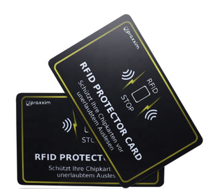 Carte RFID Mini-Tag Personnalisée <span class=keywords><strong>Smartag</strong></span> 13,56 MHz ISO14443A avec Puce NTAG213, Étanche et Protection Anti-Blocage pour Contrôle d'Accès - Product Image 1