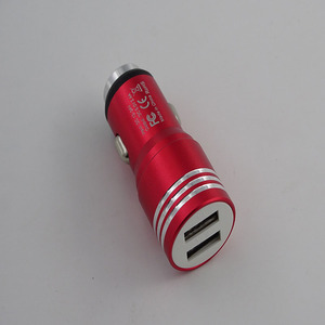 Bộ sạc xe hơi 2 cổng sạc nhanh cho <span class=keywords><strong>iPhone</strong></span> huaiwei Xiaomi Samsung - Product Image 4