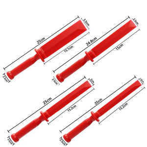 Nouvel outil de démontage : grattoir en plastique pour enlever le poids collé et les bandes adhésives des pneus - Product Image 3