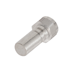 Superbat F-Type 75 Ohm Coaxial Terminator F Male Coax Cap Couverture pour Coax Splitter Coaxial Cable AMP TV <span class=keywords><strong>Antenne</strong></span> Plaques murales - Product Image 3