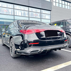 Kit de Carrocería para Mercedes Benz Clase E W214 S214 AMG 2024+, Alerón Trasero, Difusor de Parachoques Trasero, Accesorios para Automóviles - Product Image 3