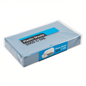 Láminas de Plástico 5005 C IVE para Manualidades y Proyectos de Bricolaje - Product Image 2