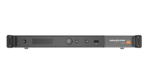 Contrôleur LED Novastar MCTRL660 <span class=keywords><strong>PRO</strong></span> 6 RJ45 2 10G SFP Multi-interface Faible Latence avec Contrôle par Application et Boutons Résolution 1920x1200 - Product Image 5