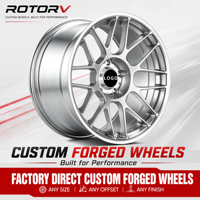 Jantes en alliage forgé sur mesure OEM ARC-8, 15-26 pouces, 5x112, pour voitures de sport Audi RS3 8Y, RS5 B9, RS6 C8, S4 B9, S5 B9, TT RS 8S