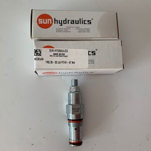 NCCB-LAN NCCBLAN Hydraulics Original Genuino Hecho en EE. UU. Aguja Totalmente Ajustable con Válvula de Retención de Flujo Inverso HYDRAFOCE IH - Product Image 2