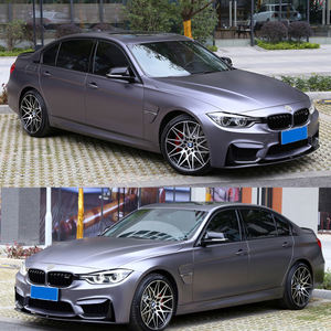Kit de Carrocería F30 F35 320LI 330, Actualización a Estilo M3, Piezas de Coche para BMW Serie 3 - Product Image 5