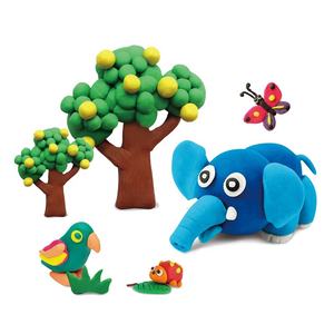 Jouet éducatif pâte à <span class=keywords><strong>modeler</strong></span> pour enfants jeu <span class=keywords><strong>de</strong></span> pâte à <span class=keywords><strong>modeler</strong></span> ensemble - Product Image 3