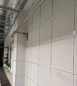 Lámina de Aluminio Perforada de Diseño Moderno para Hoteles, Escuelas, para Puertas, Ventanas, Mallas, Dormitorios, Cocinas, Espacios Exteriores - Product Image 6