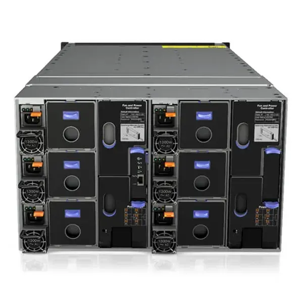 Servers Met Hoge Dichtheid L Enovo Denksysteem Sd650 In Tel Xeon Beonze 3204 Directe Watergekoelde Server