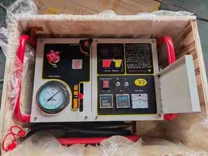 <span class=keywords><strong>JS630</strong></span> बट फ्यूजन वेल्डिंग मशीन 630 एचडीपीई बट फ्यूजन वेल्डिंग मशीन - Product Image 4