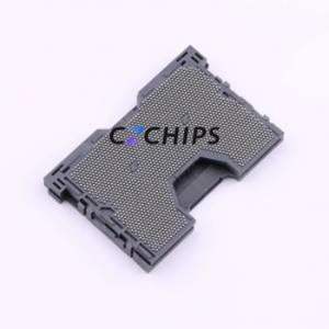 PE36473-01NK4-1H SD Card / Memory Card Connector Connector - Product Image 2