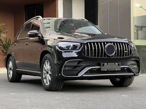 W167, parachoques delantero y trasero, cubierta de luz antiniebla, Kit de carrocería, actualización de falda lateral, Kit de carrocería GLE63 para <span class=keywords><strong>Mercedes</strong></span> BenZ <span class=keywords><strong>GLE</strong></span> W167 2020 2021 <span class=keywords><strong>2022</strong></span> 2023 - Product Image 5