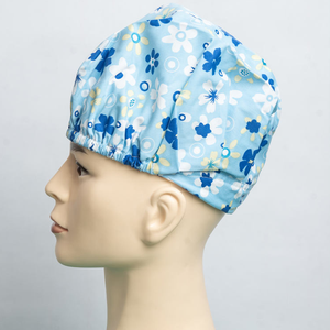 Wholesale Reusable Hospital Nursing <b>Scrub</b> <b>Cap</b> For Sale Adjustable Elastic OEM Custom Logo Reusable <b>Scrub</b> <b>Cap</b> - Product Image 6