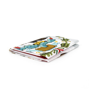 Bandera Mexicana Económica de Poliéster 100% de 3x5 pies con Dos Ojales, Asta de Aluminio Ecológica, Impresión Serigrafiada para Colgar/Escurrir - Product Image 6