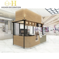 Vitrines pour crème glacée Kiosque pour jus de yaourt Boutique Présentoir intérieur pour crème glacée Thé à bulles Présentoir pour crème glacée