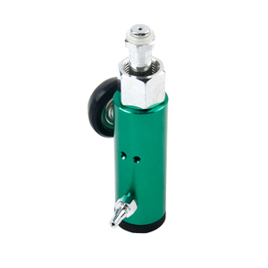 Langlebiger ME477-UN Gasdruckregler mit Manometer und Durchflussregler für die Sauerstoffversorgung - Product Image 2