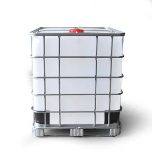 Steel Plate Protective Crash-resistant Ton Drums Chemical Storage Tanks