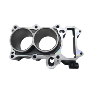 ชุดบล็อกกระบอกสูบเครื่องยนต์มอเตอร์ไซค์สำหรับ Kawasaki Ninja400 Z400 ขนาด 70 มม. สำหรับซ่อมและประกอบใหม่ - Product Image 4