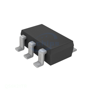 MOSFET 2N-CH 45V 1A TSMT6 QS6K21TR SOT-23-6 Thin, TSOT-23-6 BOM IC In Stock Transistors Integrated Circuits Chip - Product Image 1