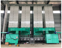 Wufeng 3ton 5 tonnes 10ton 15ton 30ton Paddy Dryer Machine pour moulin à riz à bon prix