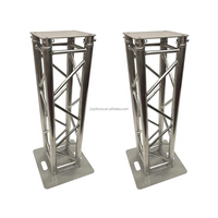 Équipement de scène DJ en aluminium, tête mobile d'éclairage, support de Bar, Totem en treillis à vendre