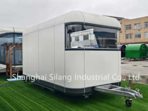 Nuevo estilo, aperitivos de café móviles personalizados, dulces, comida, remolque, camión, carrito de comida rápida, barra de frutas, <span class=keywords><strong>supermercado</strong></span> - Product Image 6