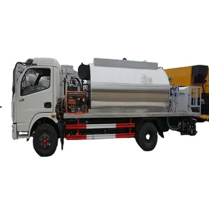 Manufacturer DONGFENG 4x2 RHD 6T Asphalt Distribution Truck 5m3 Asphalt Patching Truck 8m3 Bitumen Sprayer Truck New Stock