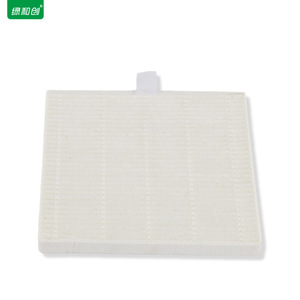 แผ่นกรอง HEPA รุ่น LHC-MJJ-001 สำหรับเครื่องดูดฝุ่นเล็บ ประสิทธิภาพการกรอง 0.3 ไมครอน 99.99% วัสดุ PP PET - Product Image 3