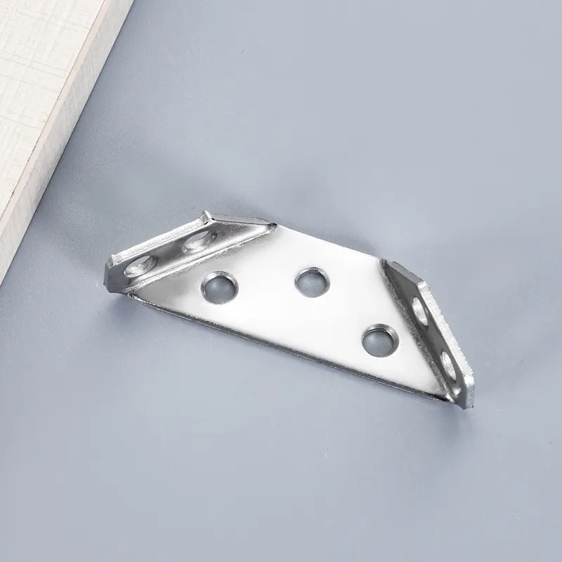 Multiple Functional Heavy Duty Stainless Steel Holder And Fixed Angle Brackets