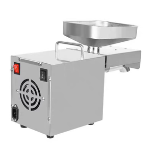 Portable Electric <b>Oil</b> <b>Press</b> <b>Machine</b> for Home and Small Business <b>Oil</b> Production - Product Image 4