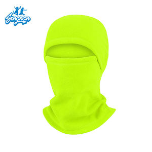 Winter Warm Großhandel Motorrad Sturmhaube Versand bereit Tarnung Sturmhaube Low MOQ Benutzer definierte Logo Druck Günstige Sturmhaube - Product Image 4