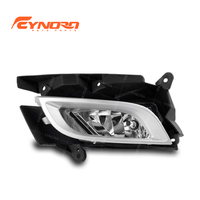 EYNORA Kit de phares antibrouillard pour Mazda Series Accessoires Mazda3 Bl 2009 2010 2011 2012 2013 Feux de conduite antibrouillard